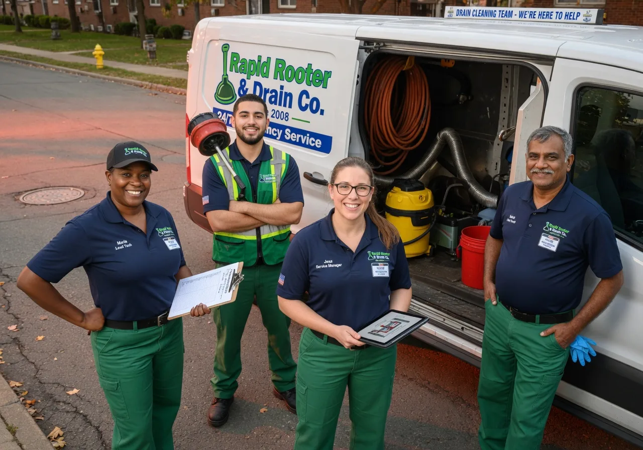 Drain Cleaning company in Dundas, MN